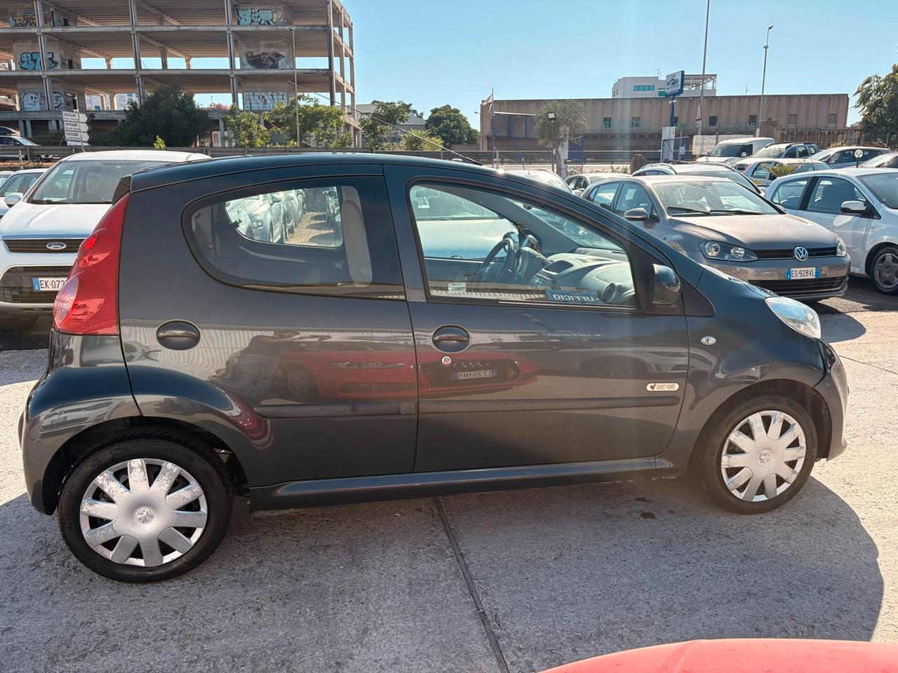 Peugeot 107 1.0 68CV 5p. Desir