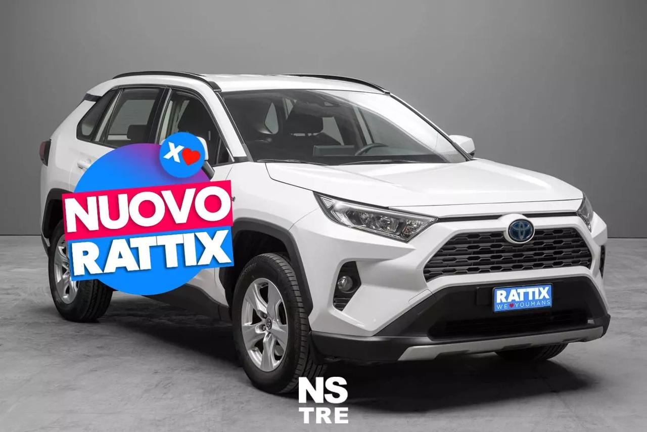 Toyota RAV 4 2.5 218CV Active, 5 porte Hybrid E-CVT 2WD