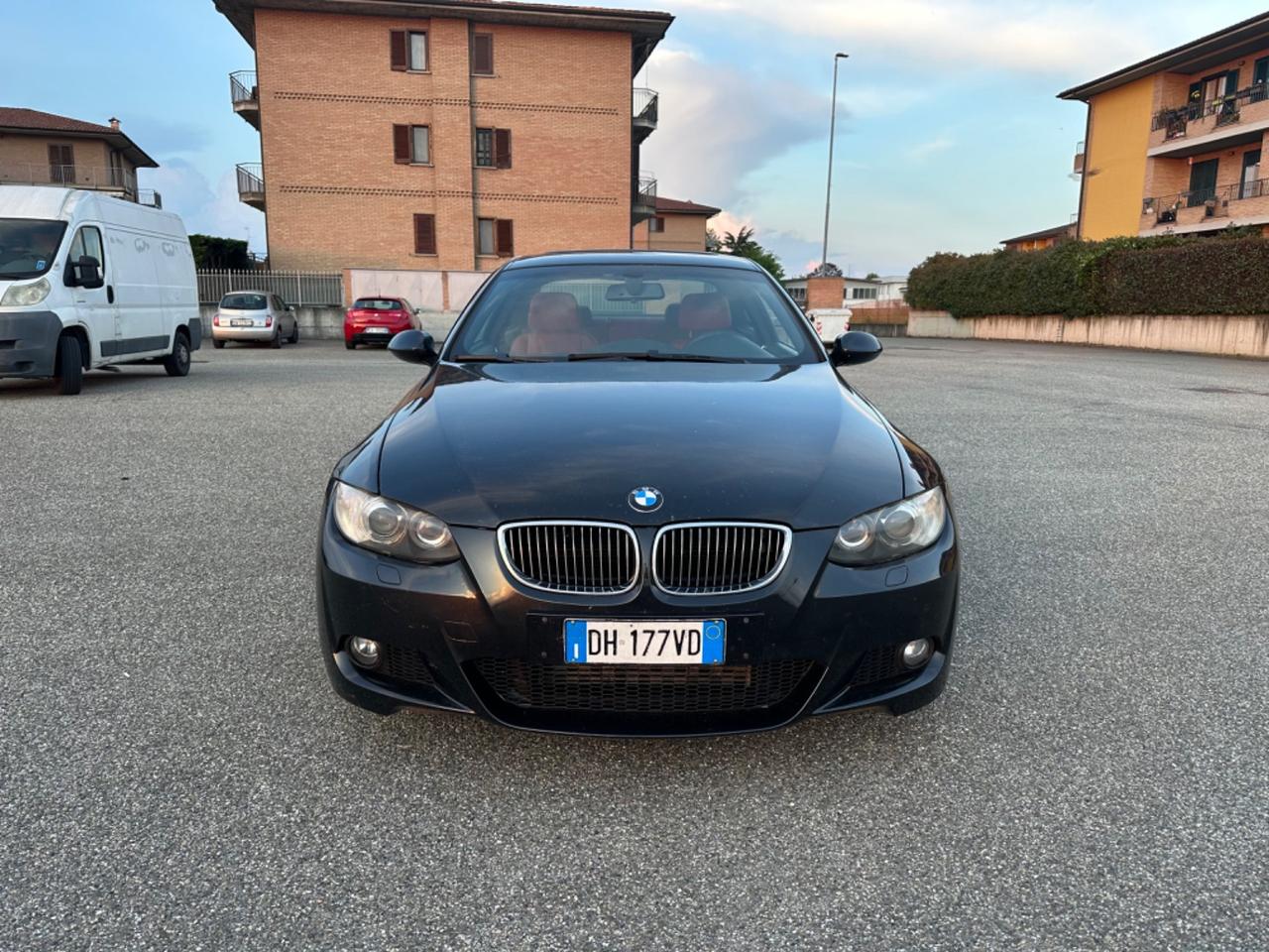 Bmw 325 coupe CAMBIO AUTOMATICO