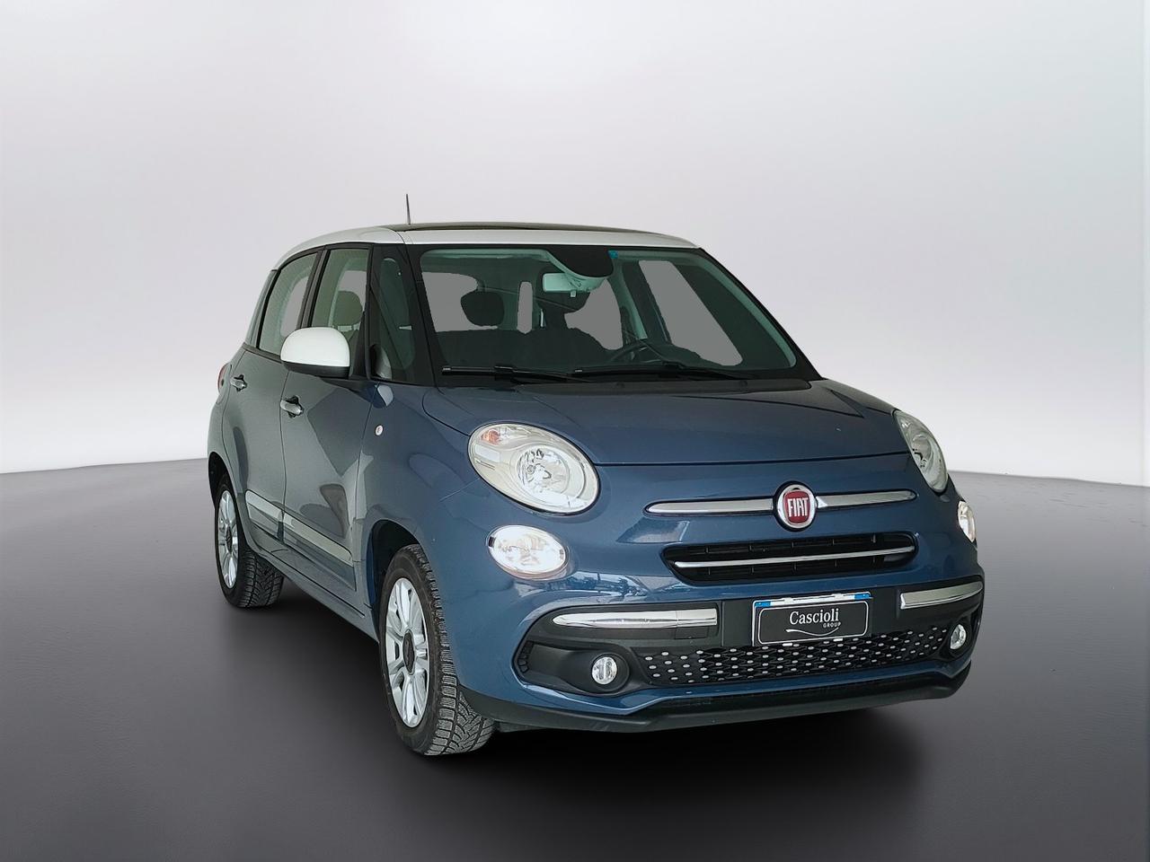 FIAT 500L 2017 - 500L 1.3 mjt Lounge 95cv
