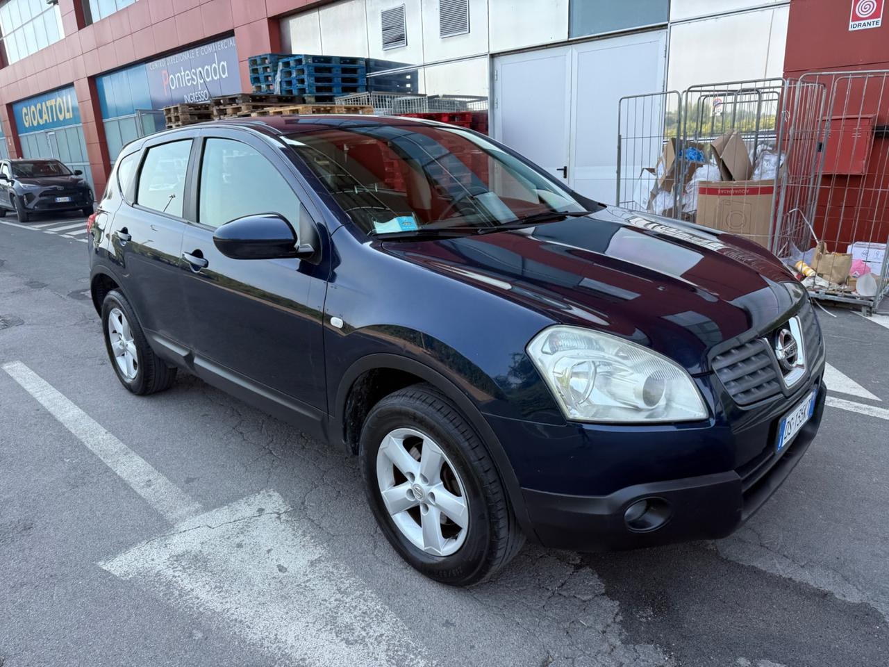 Nissan Qashqai 1.6 16V Acenta