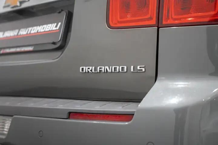 Chevrolet Orlando 1.8 LTZ