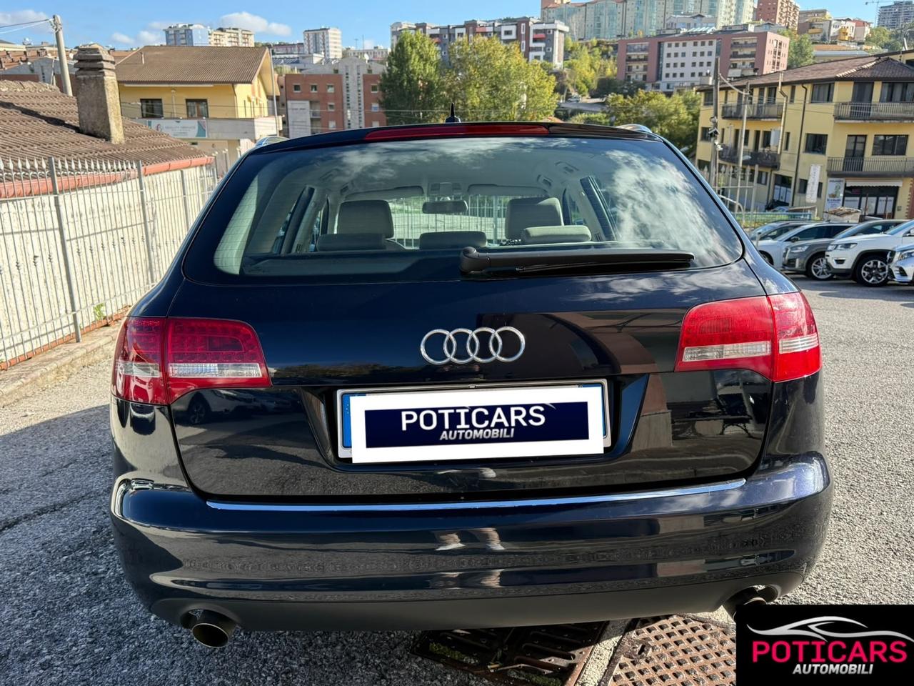 Audi A6 Avant 2.0 TDI 170 CV F.AP. multitronic