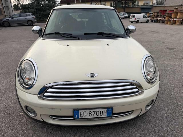 MINI Cooper Mini 1.6 16VAbbey Road (72 kw)senza lavoro da fare