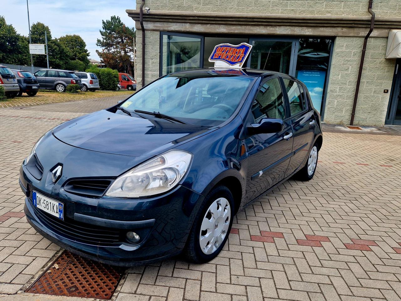 Renault Clio Storia 1.5 dCi 65CV 5 porte Dynamique