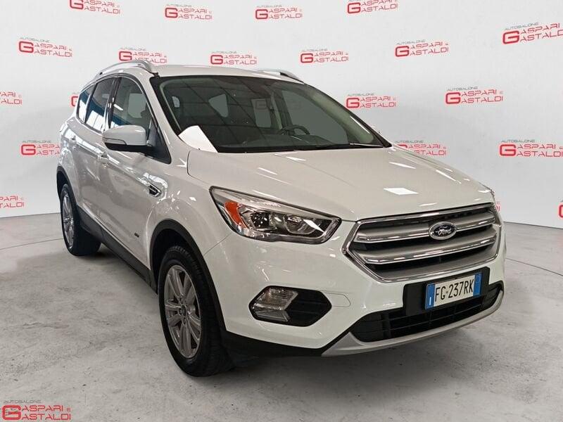 Ford Kuga 2.0 TDCi 150CV S&S AWD Titanium 4x4