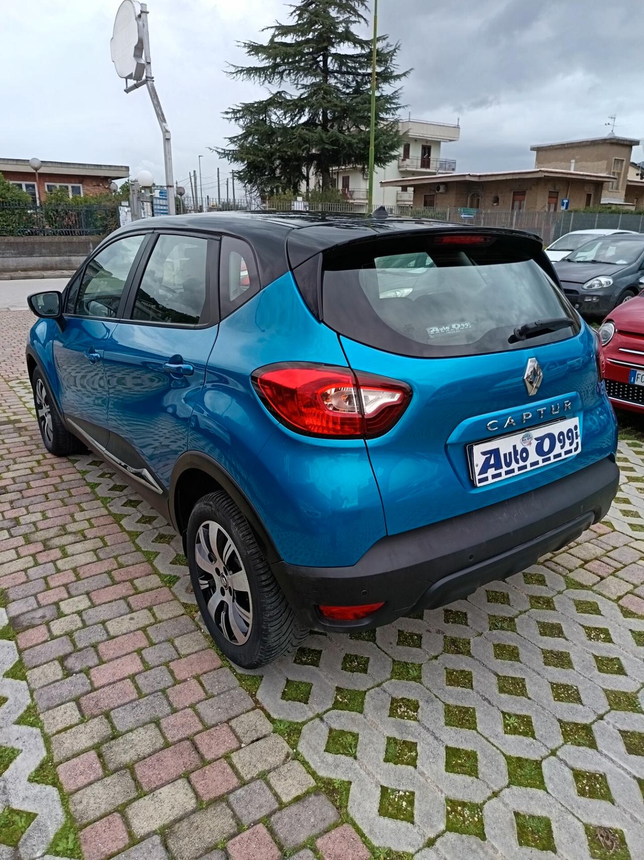 Renault Captur dCi 8V 90 CV EDC Start&Stop Energy Zen