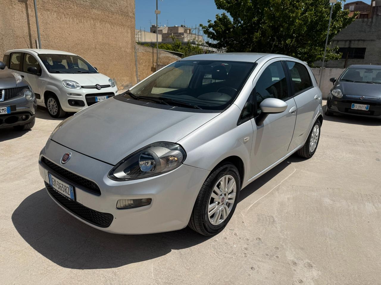 FIAT PUNTO 1.3 MJT 75CV EASY - 2012