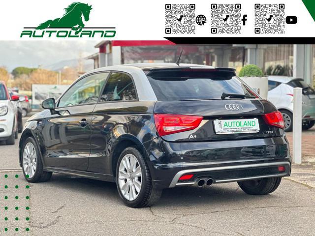 AUDI A1 1.4 TFSI S tronic S-Line*?7.000 di Accessori