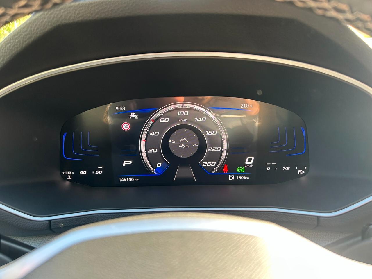 Seat Tarraco 2.0 TDI 150CV DSG Style - EURO6E