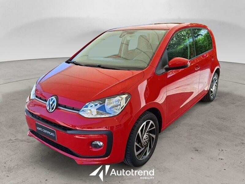 Volkswagen up! 1.0 60 CV 5 Porte Move BlueMotion Technology