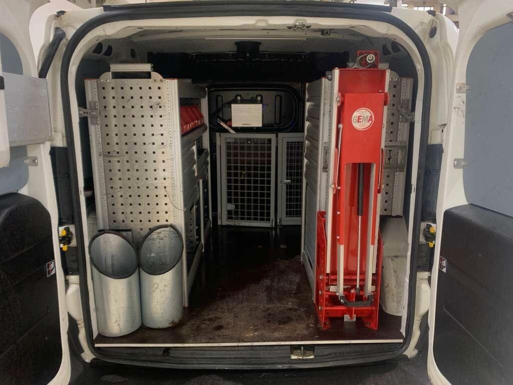 Fiat Doblò 1.4 T-Jet Natural Power *ATTREZZATO*