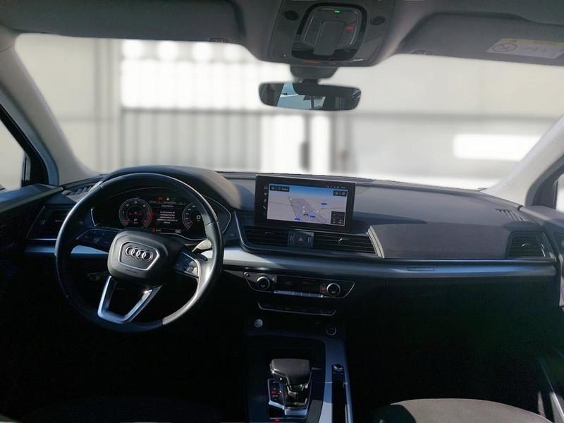 AUDI Q5 SPORTBACK 40 TDI MHEV BUSIN. ADVANCED QUATTRO S TRONIC SUV