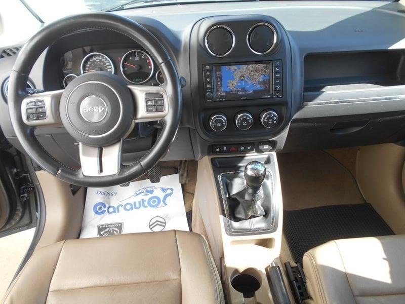 Jeep Compass Compass 2.2 CRD Limited 2WD