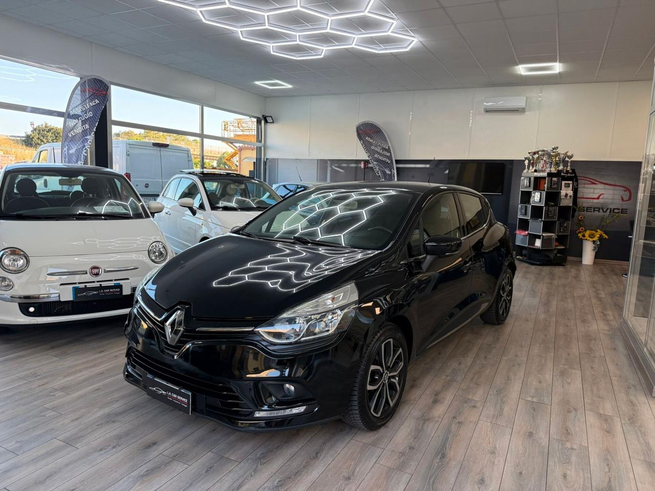 Renault Clio dCi 8V 90CV Energy Intens