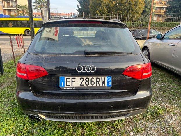 Audi A4 Avant 2.0 TDI 170CV F.AP. Advanced