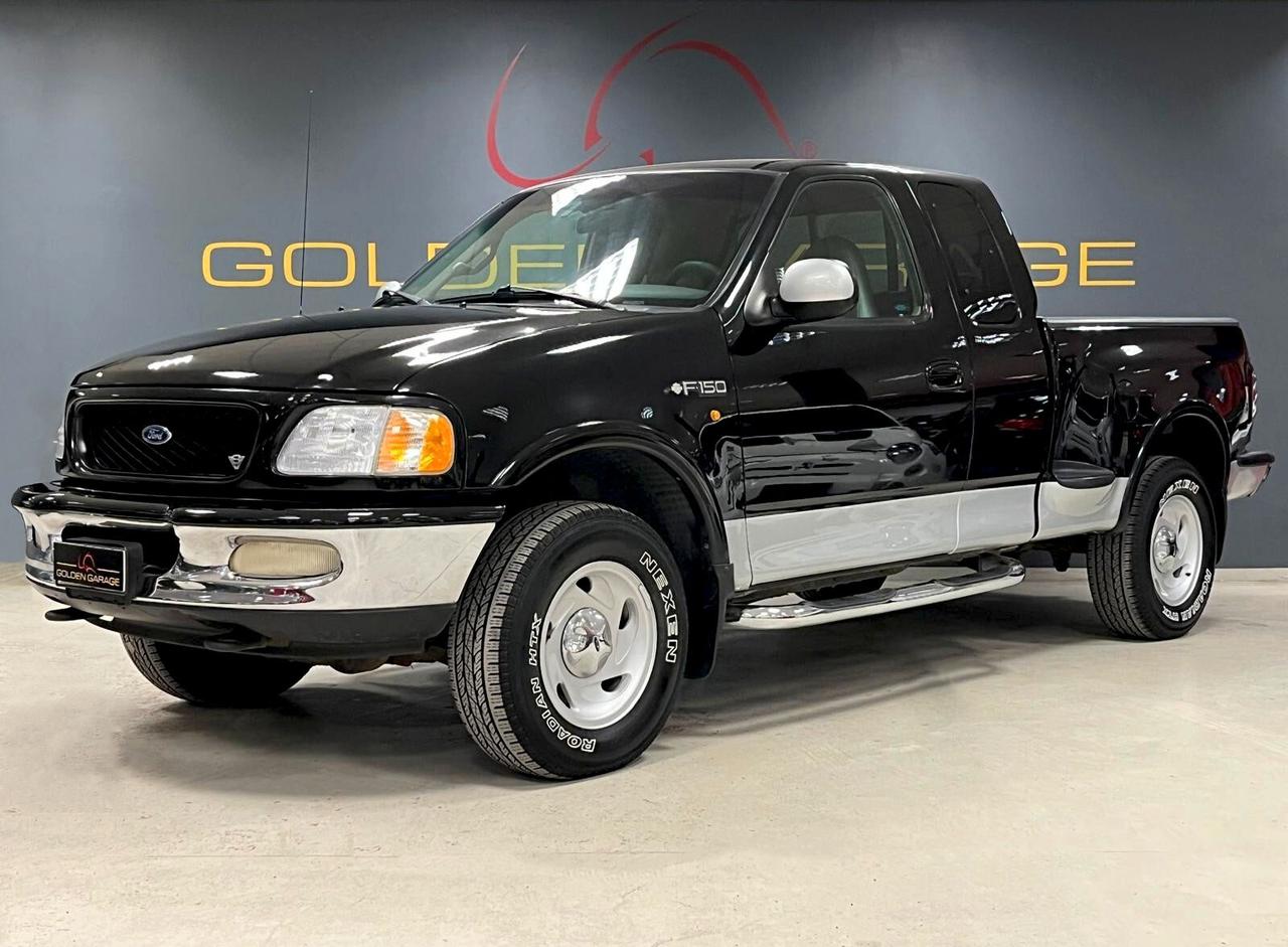 Ford F 150 Club Cab