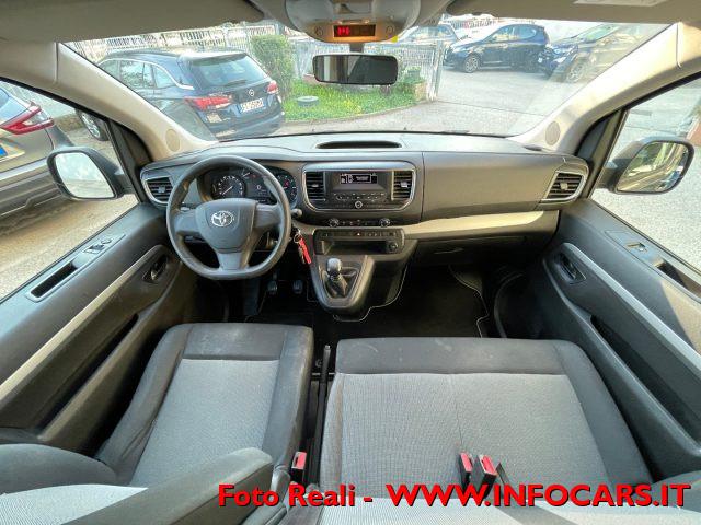 TOYOTA Proace Verso 1.6D L0 S Comfort imm.9posti iva compresa