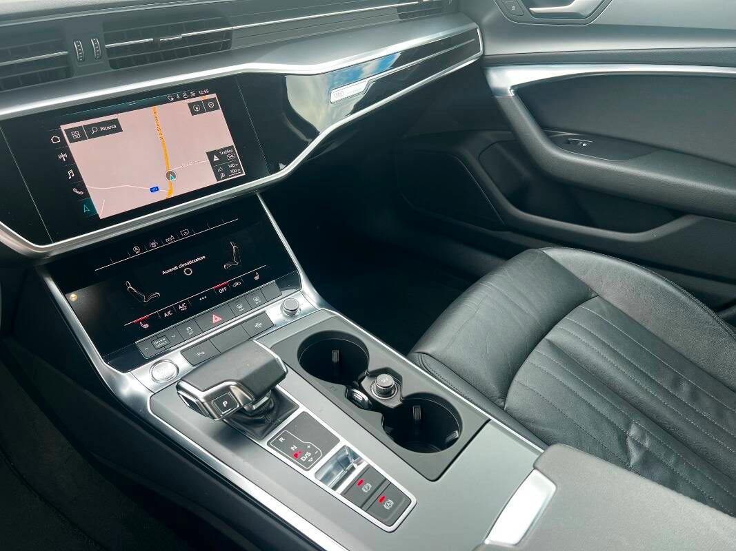 Audi A6 Avant 40 2.0 tdi mhev Business s-tronic