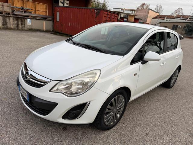 OPEL Corsa 1.2 85CV 5P BENZINA/GPL TECH Edition COME NUOVA