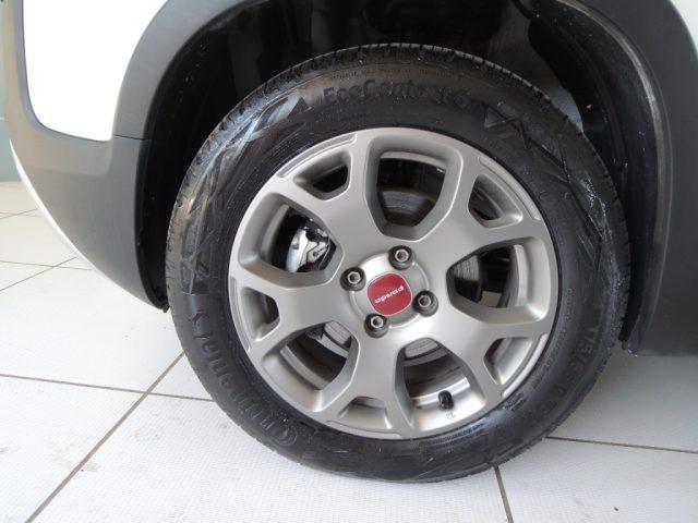 FIAT Panda Cross 1.0 FireFly S&S Hybrid