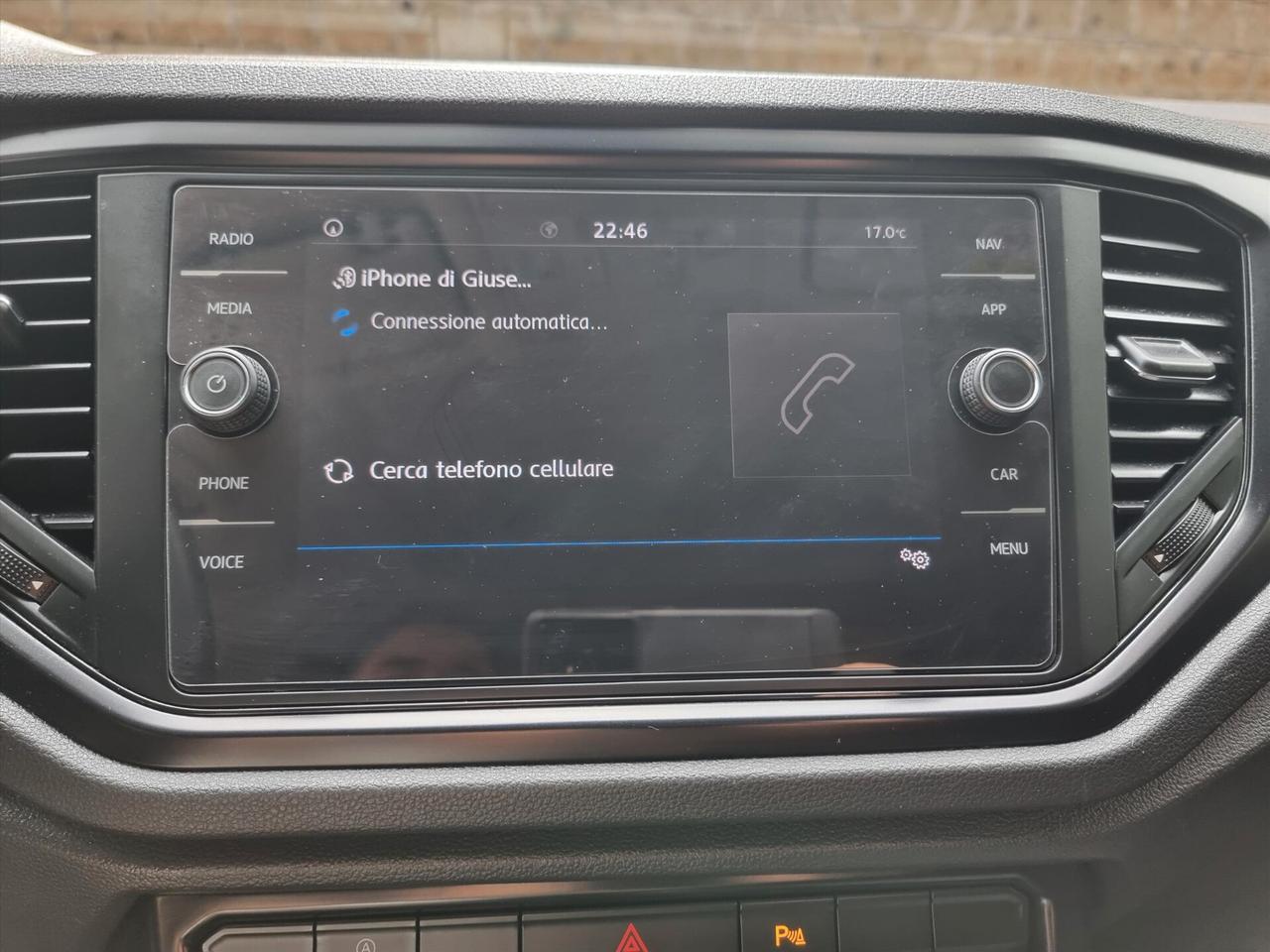 24 MESI GARANZIA Volkswagen T-Roc 1.0 TSI 115 CV Style BlueMotion Technology NESSUN OBBLIGO DI FINANZIAMENTO
