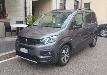 Peugeot Rifter BlueHDi 130 S&S GT Line Standard