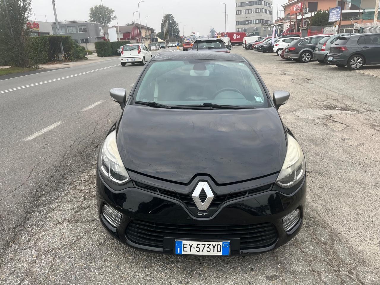 Renault Clio 1.2 TCe 120CV EDC 5 porte GT