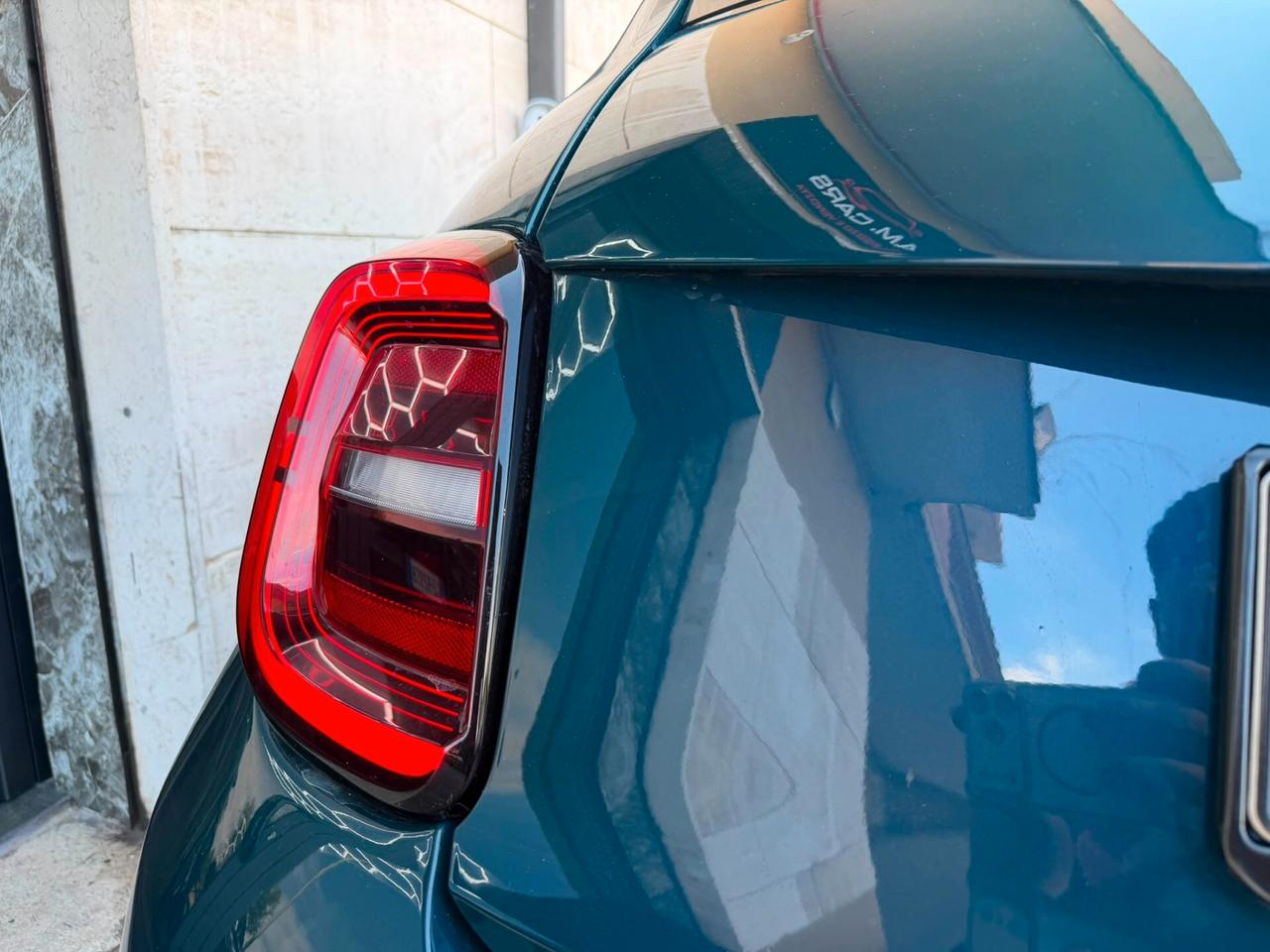 Fiat 500 500e Berlina 42 kWh La Prima