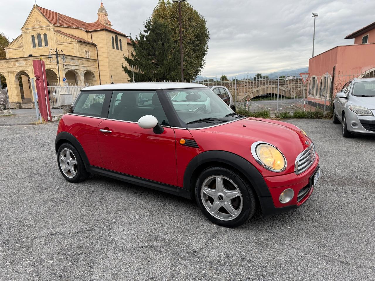 Mini 1.6 16V Cooper D Chili