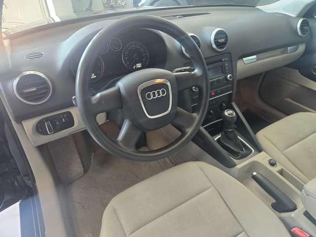 Audi A3 A3 1.6 tdi Attraction 90cv
