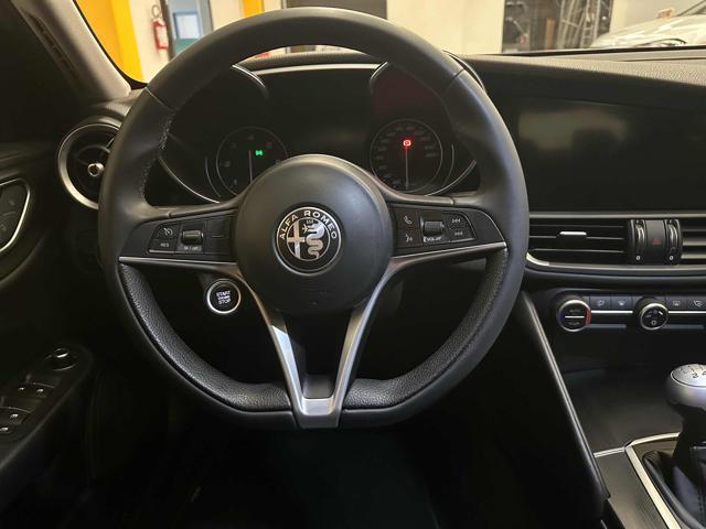 ALFA ROMEO Giulia 2.2 Turbodiesel 150 CV Super Q2*E6/PELLE/XENO/TELE
