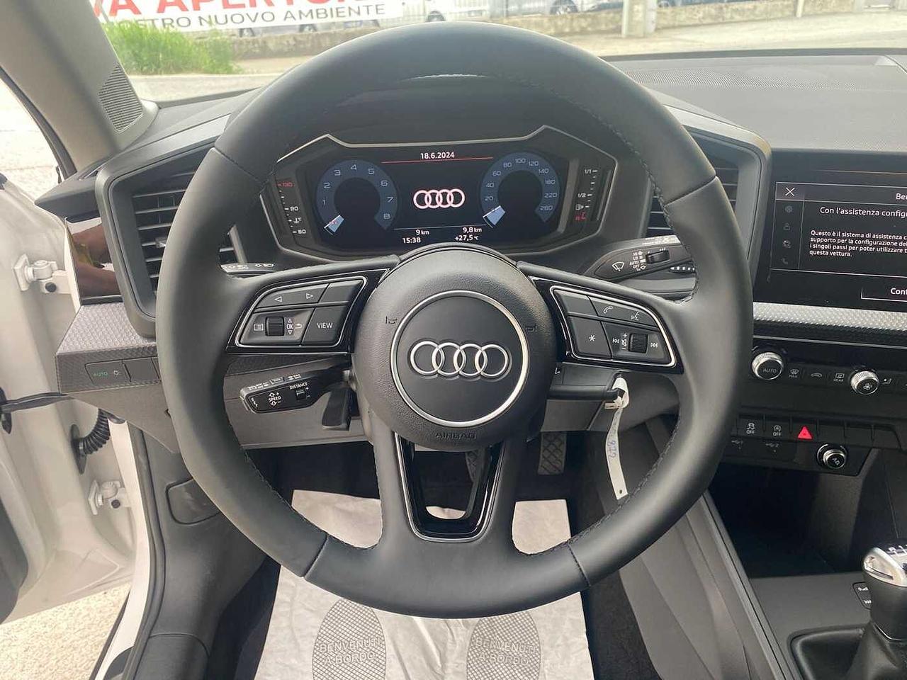 Audi A1 allstreet 25 TFSI Business