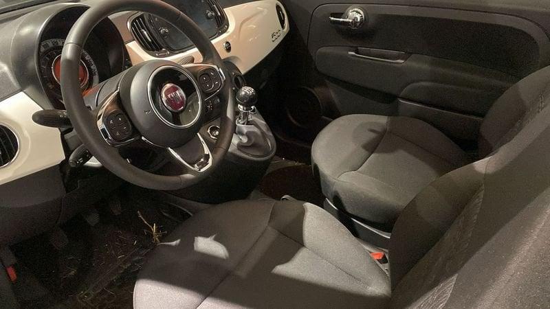 FIAT 500C 1.0 Hybrid Dolcevita