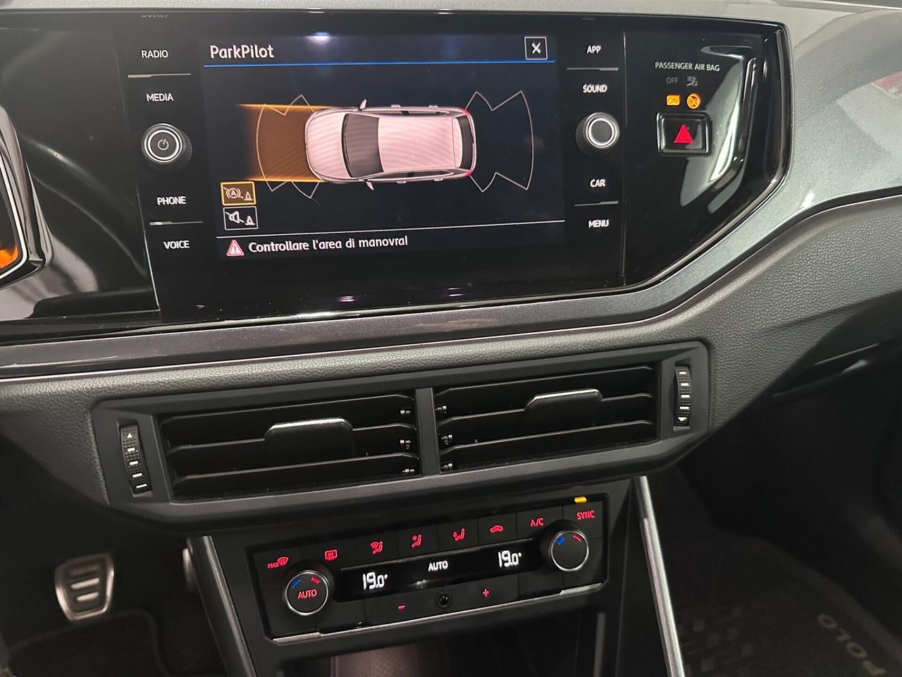 Volkswagen Polo R-LINE Business 1.6 TDI 95 CV 5p. Highline BlueMotion Tech.