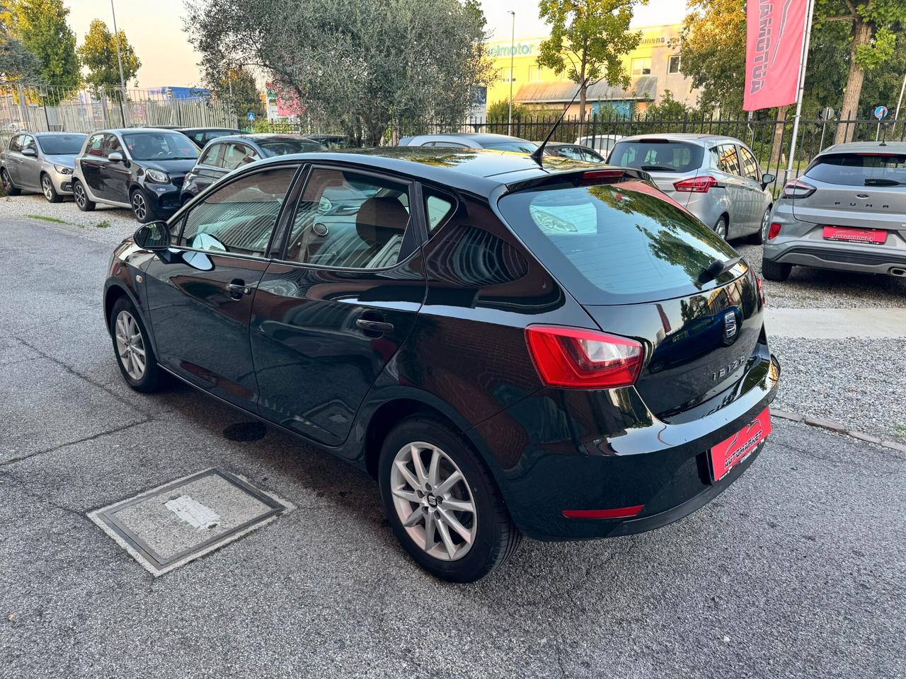 Seat Ibiza 1.4 TDI 75CV 5p. Style