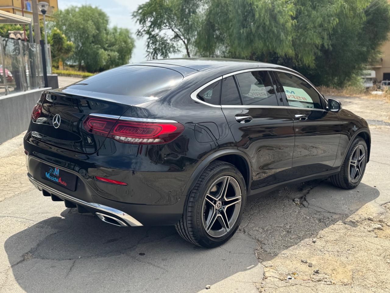 MERCEDES GLC 200 EQ-BOOST 197 CV PREMIUM PLUS FULL IVA