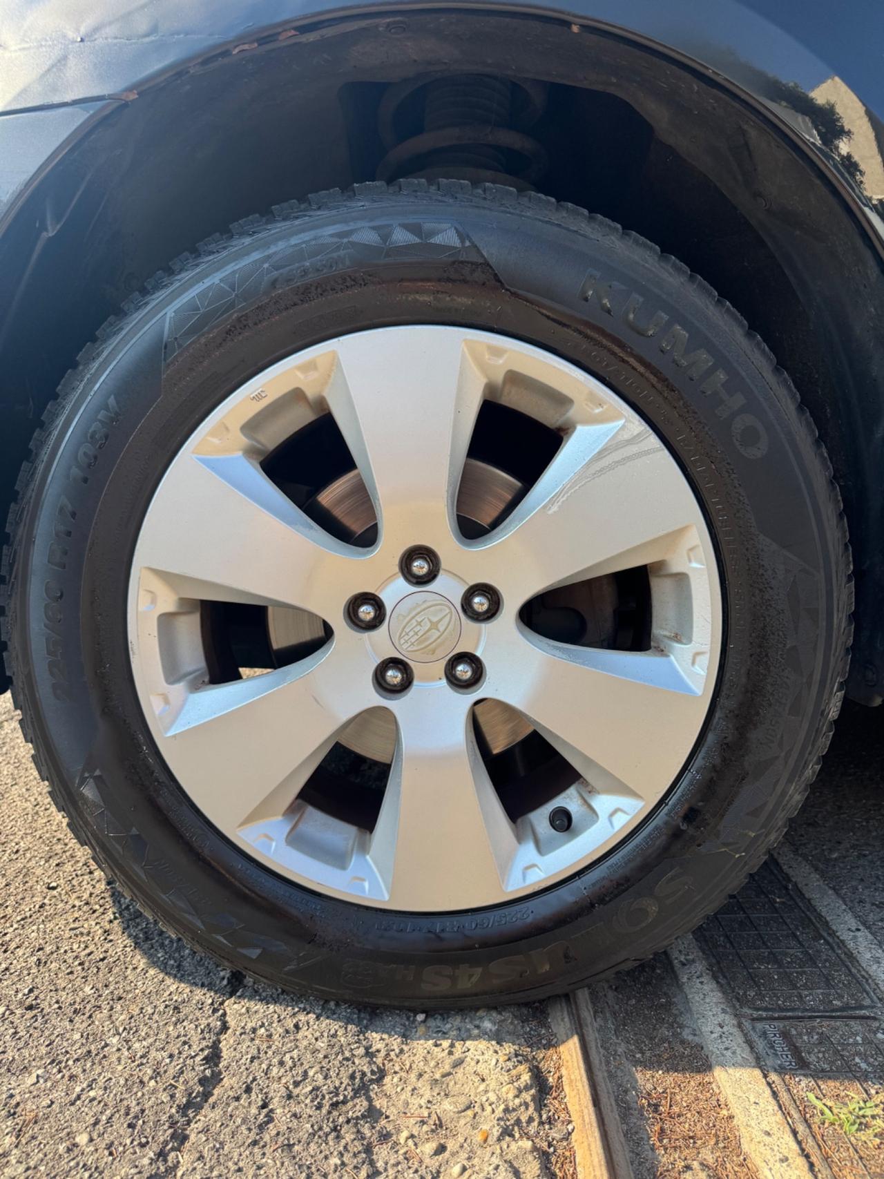 Subaru OUTBACK 2.0D Exclusive