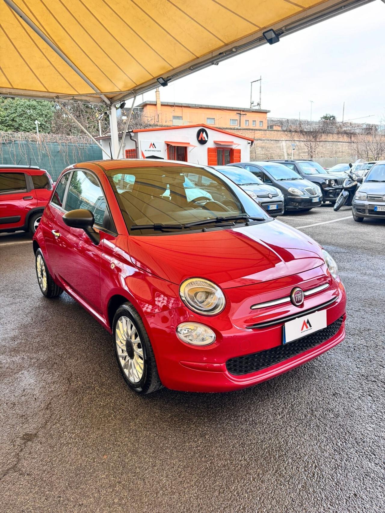 FIAT 500 1.0 HYBRID LOUNGE **PREZZO REALE**