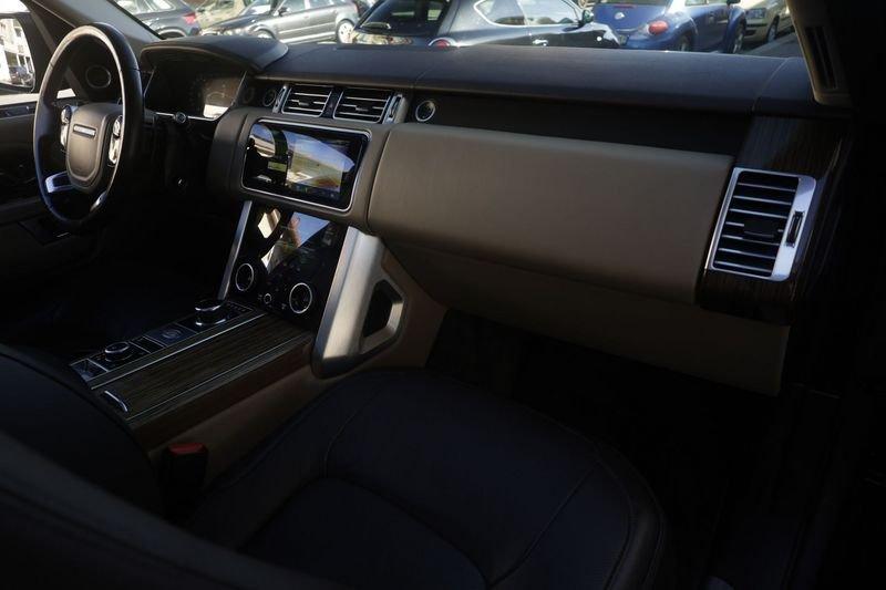 Land Rover Range Rover Land Rover Range Rover 4.4 SDV8 Autobiography PROMOZIONE Unicoproprietario