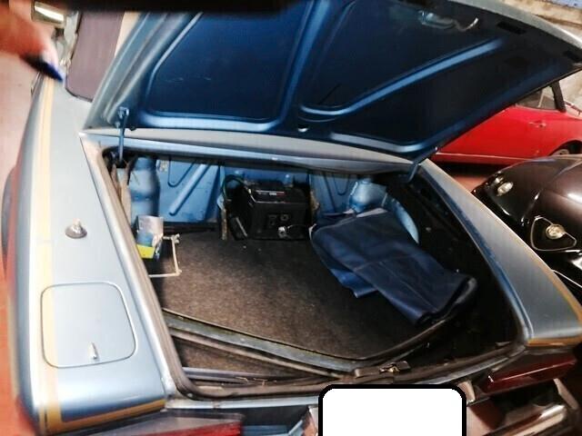 Fiat 124 Spider 2000