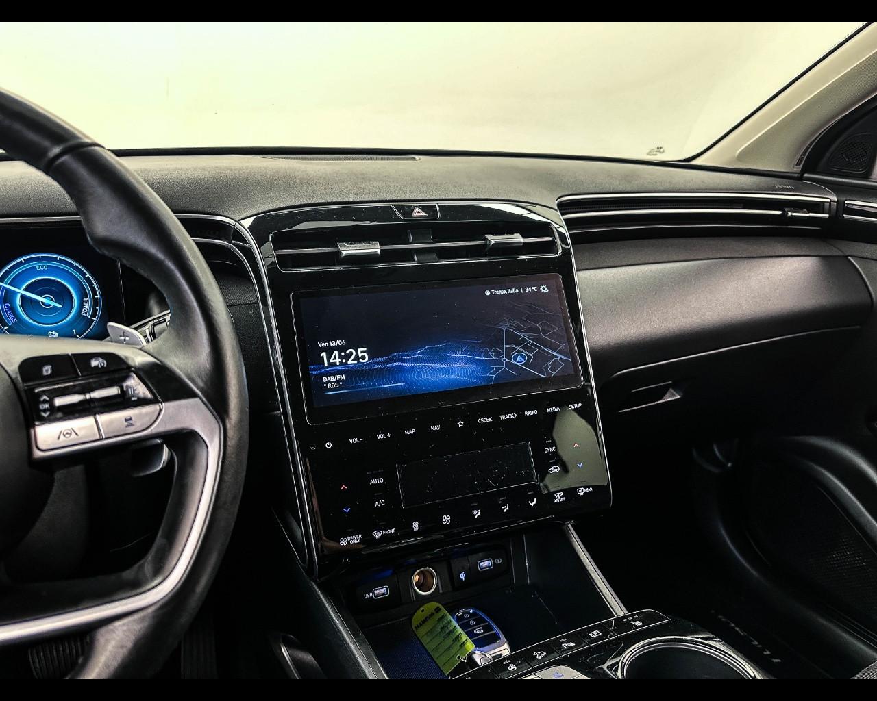 HYUNDAI Tucson 1.6 PHEV 4WD aut. Exellence