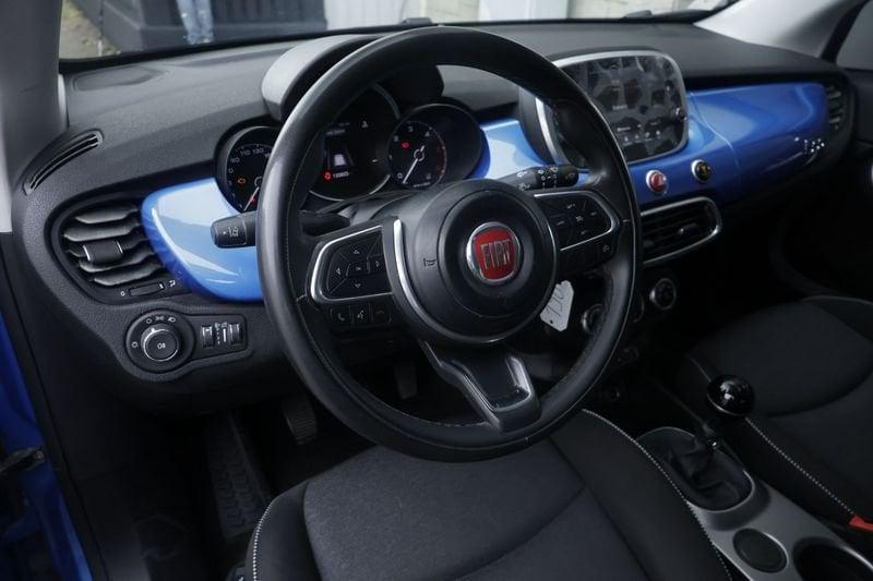 FIAT 500X 1.3 MultiJet 95 CV S-Design City Unicoproprietario