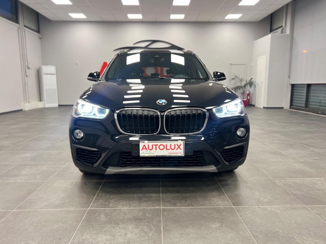 Bmw X1 xDrive18d