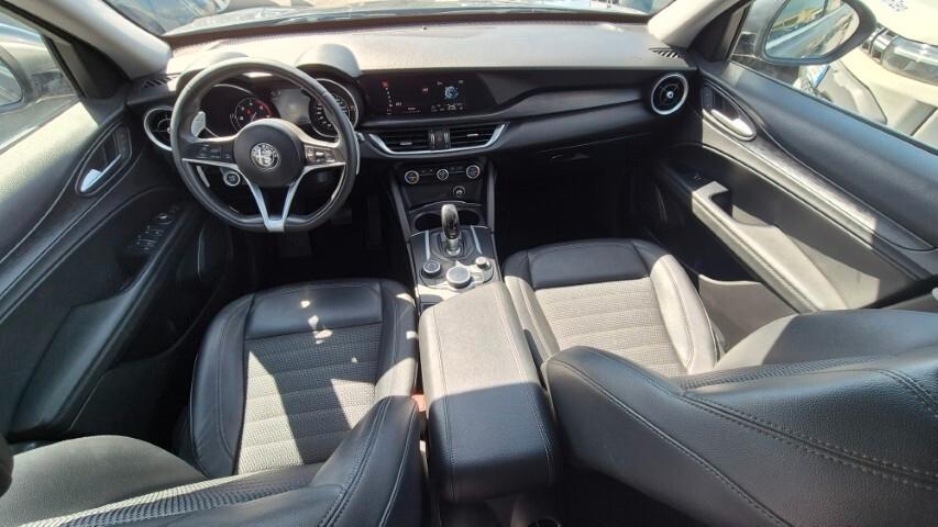 Alfa Romeo Stelvio 2.2 Turbodiesel 190 CV AT8 RWD Business - 12/2018