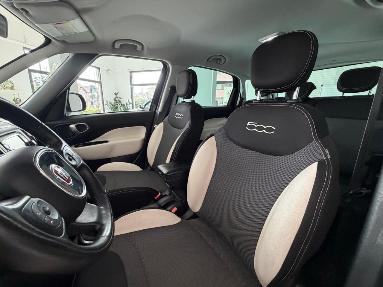 FIAT 500L 1.6 MJT 120 CV Trekking