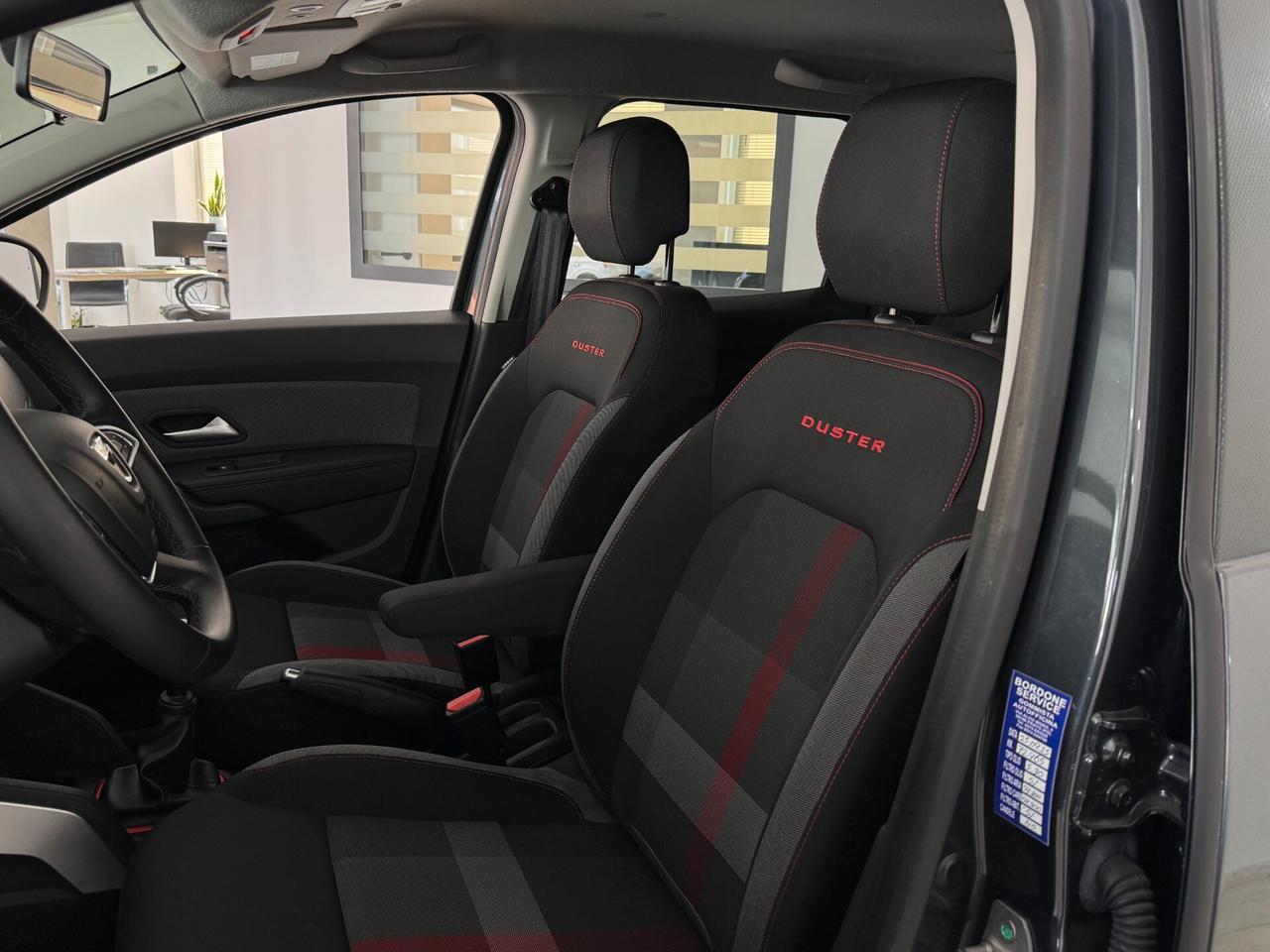 Dacia Duster 1.5 Blue dCi 115 CV Techroad