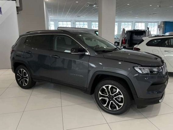 JEEP Compass Ibrida (benzina/elettrica) km0 