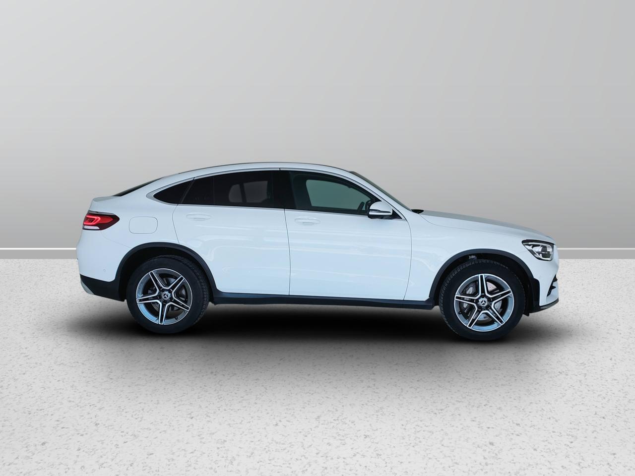 Mercedes-Benz GLC Coupe - C253 2019 - GLC Coupe 220 d Premium 4matic auto
