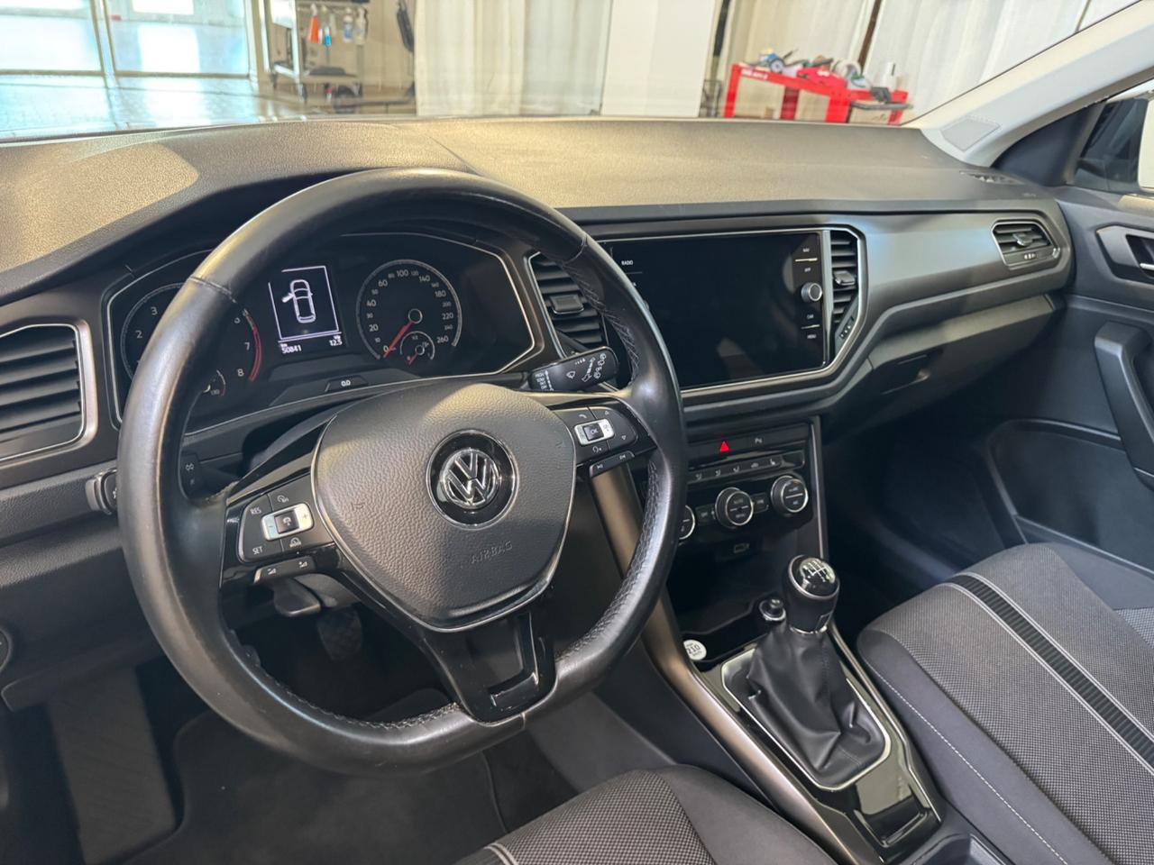 Volkswagen T-Roc 1.0 TSI 115 CV Style BlueMotion Technology